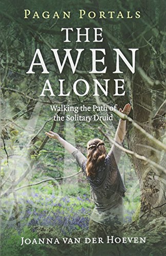 The Awen Alone - Joanna Van Der Hoeven