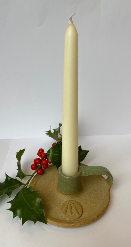 Awen Candlestick Holder