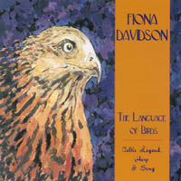 The Language of Birds (CD) - Fiona Davidson