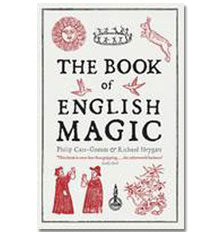 The Book of English Magic - Philip Carr-Gomm and Richard Heygate
