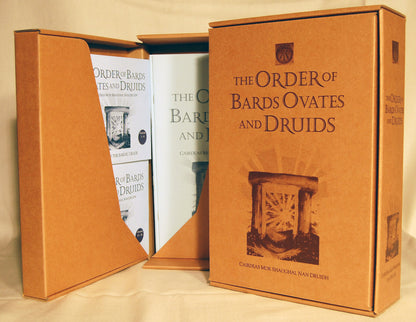 OBOD Gwersi Storage Box