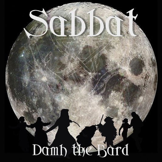 Sabbat (CD)- Damh the Bard