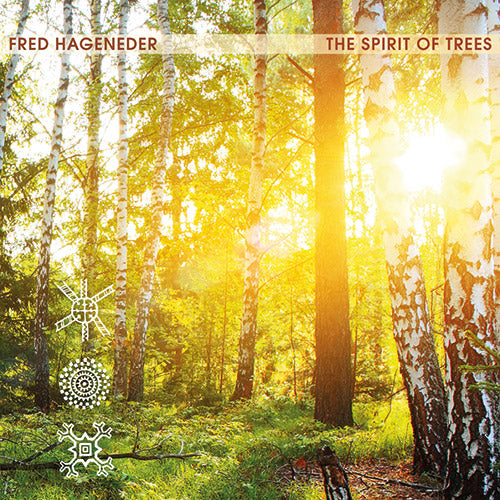 The Spirit of Trees (CD) - Fred Hageneder