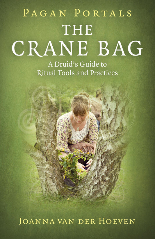 The Crane Bag by Joanna van der Hoeven