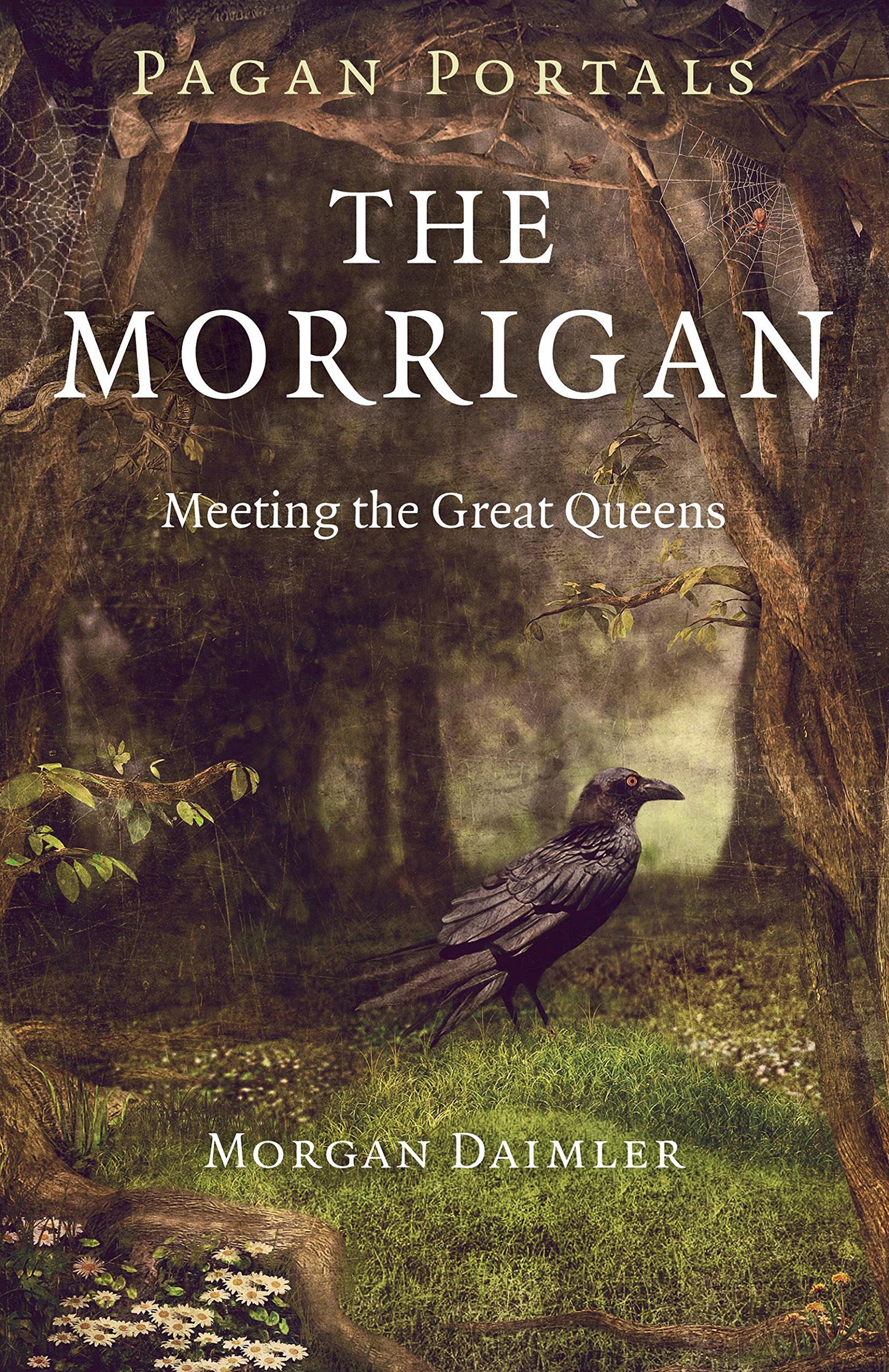 The Morrigan | Meeting the Great Queens by Morgan Daimler